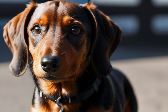 Tudo Sobre Os C Es Da Ra A Dachshund Salsicha Destino Pet